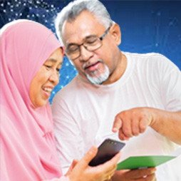 As Life in Malaysia Turns Digital due to COVID-19, Elderly May Be Left Behind