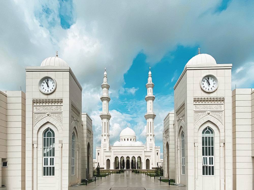 Manfaat IR4.0 pertingkat fungsi masjid, surau