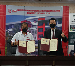 UPM Matures Strategic Partnership with PKT Logistics Group Sdn Bhd
